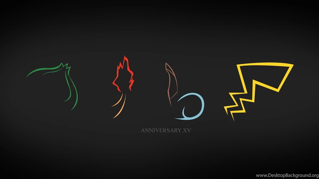 Pokemon Minimalistic Best Widescreen Backgrounds Awesome