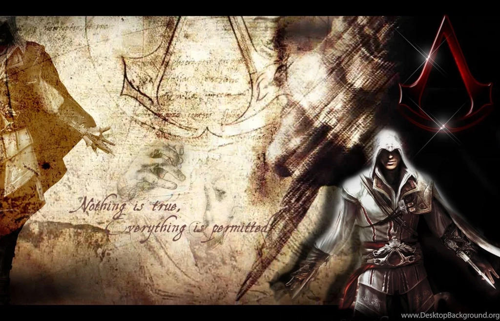 Assassins Creed 2 Wallpapers