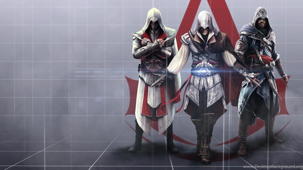 219 Assassin's Creed HD Wallpapers