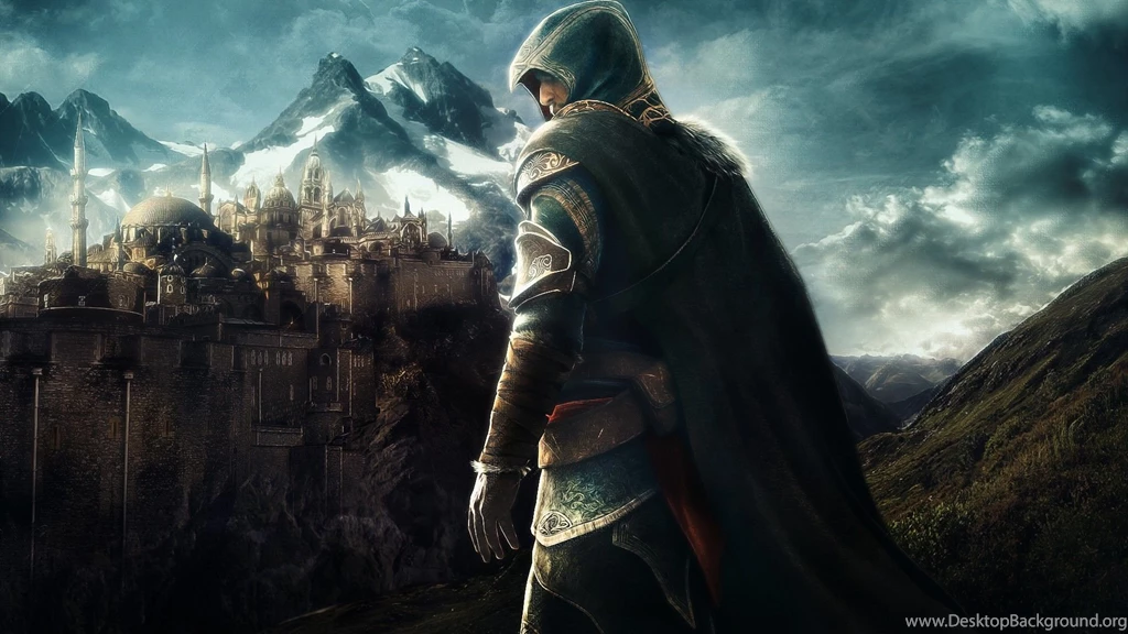 Assassins Creed Wallpapers Games Video