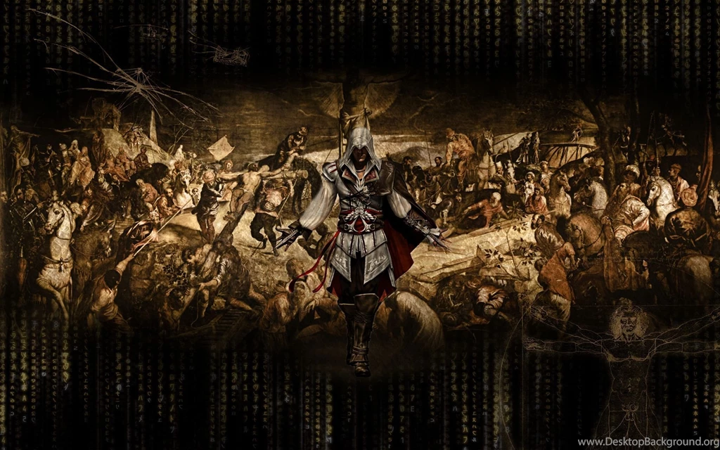 Top Creed 2 Wallpapers Ezio Images For Pinterest