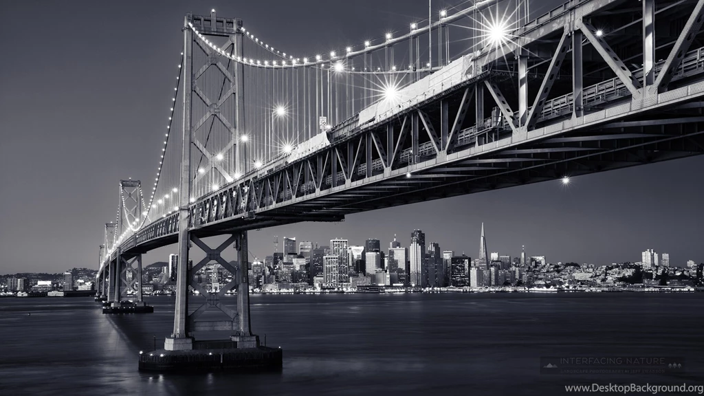 Free Wallpapers — Inspection Point, San Francisco Bay Bridge