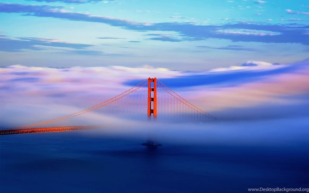 Golden Gate Bridge Wallpapers, Desktop Wallpapers » GoodWP.com