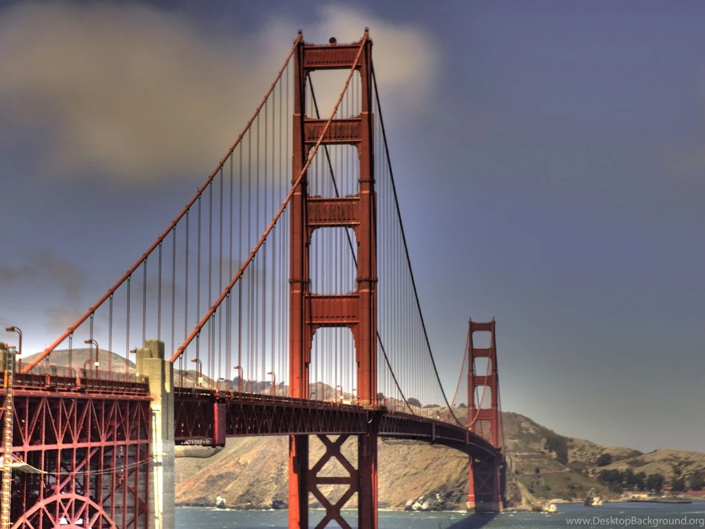 Golden Gate Bridge Wallpapers