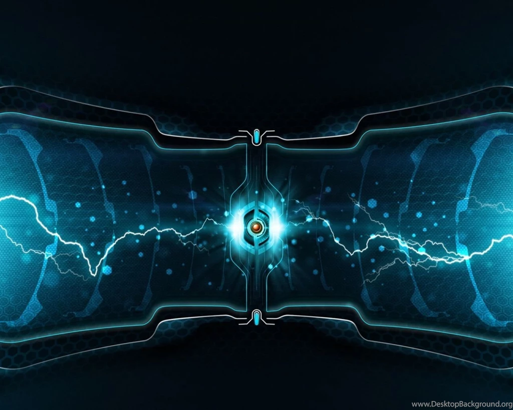 Download Wallpapers 1280x1024 Windows 7, Blue, Light, Beam, Plasma ...