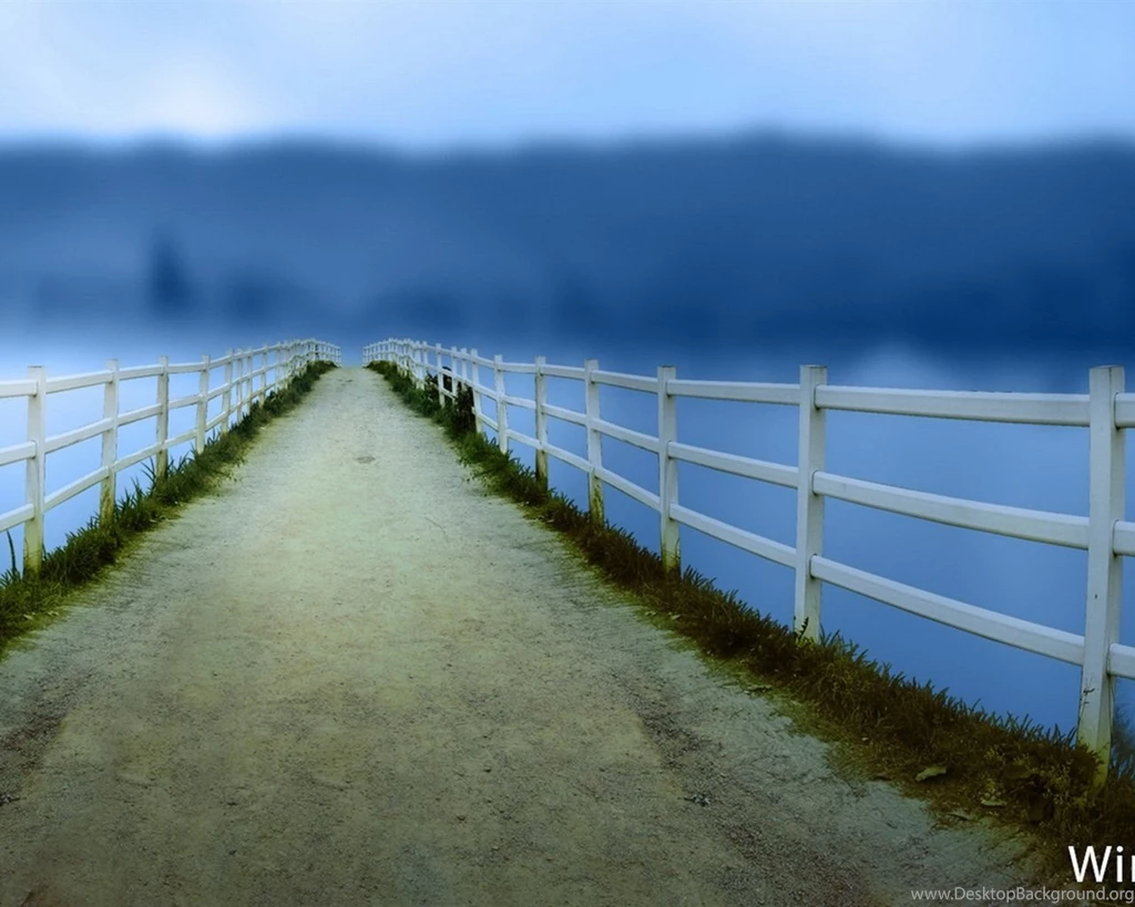 Windows 8 Bridge Wallpapers