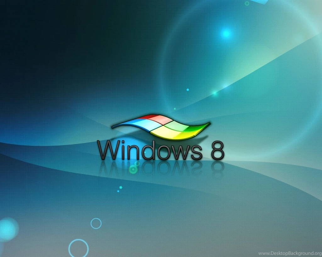 3D Effects Of Windows 8 Wallpapers