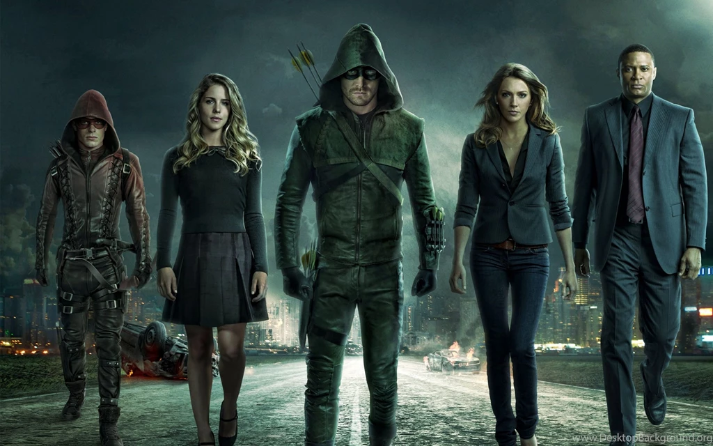 Arrow Season 3 Wallpapers