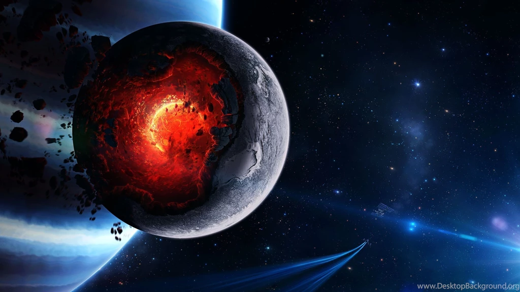 Space/Fantasy