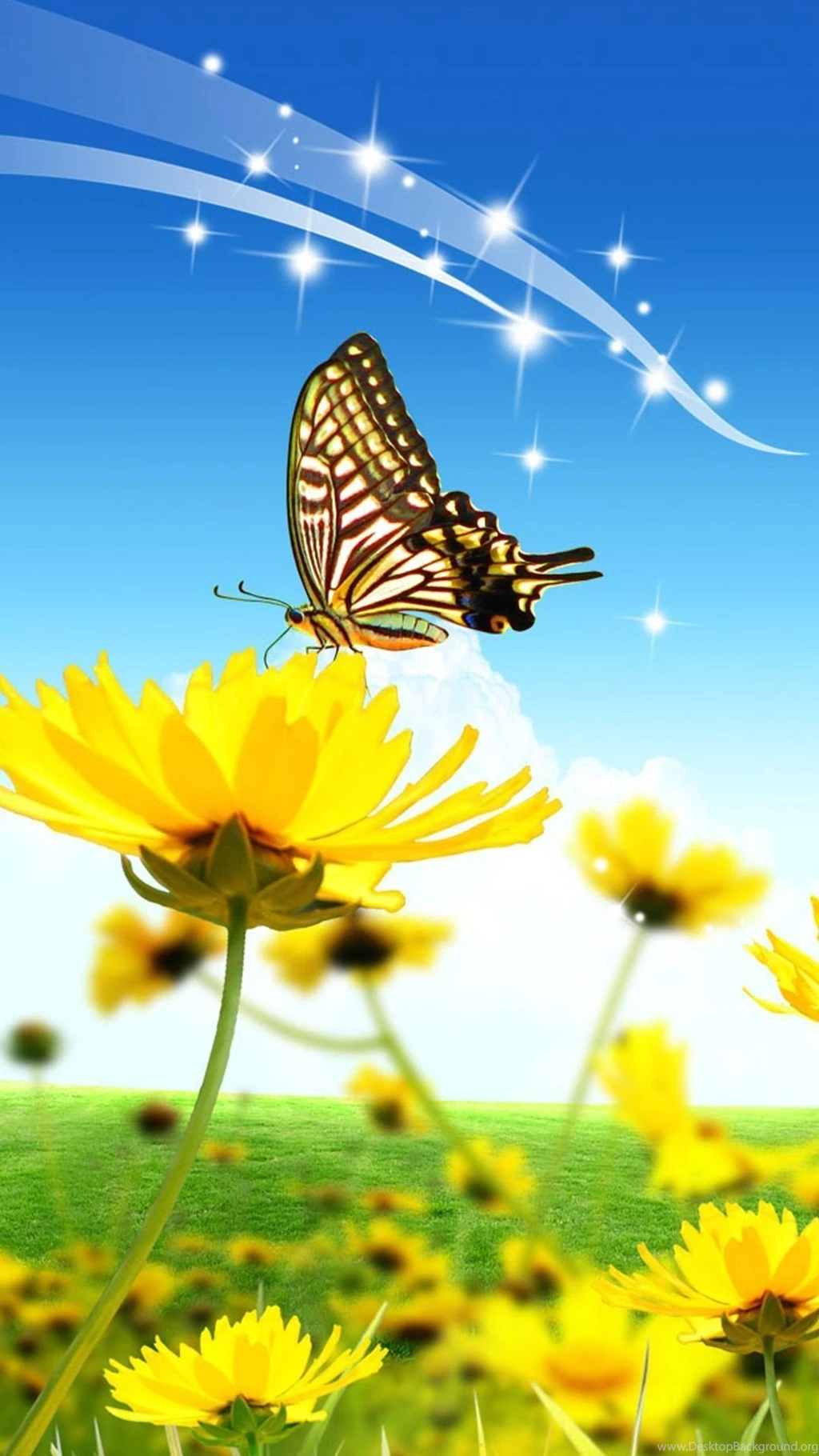 HD Wallpapers For Mobile Samsung Galaxy S5