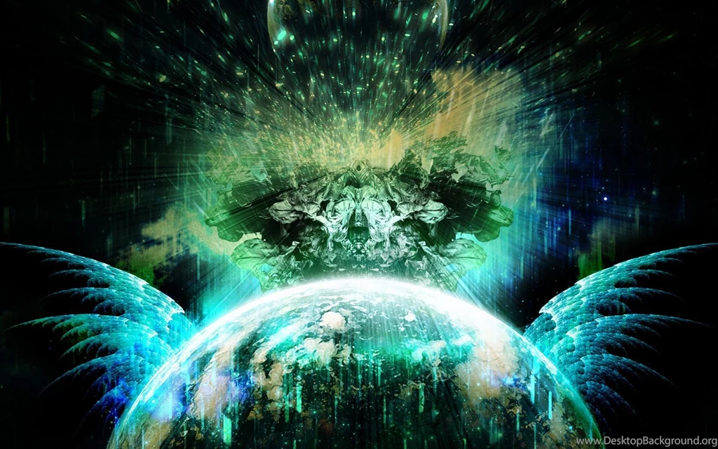 Space/Fantasy Wallpapers Set 40