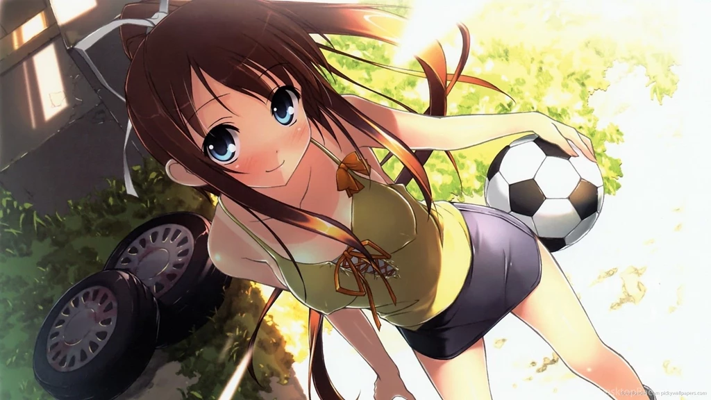 ANIME GIRL STAY042