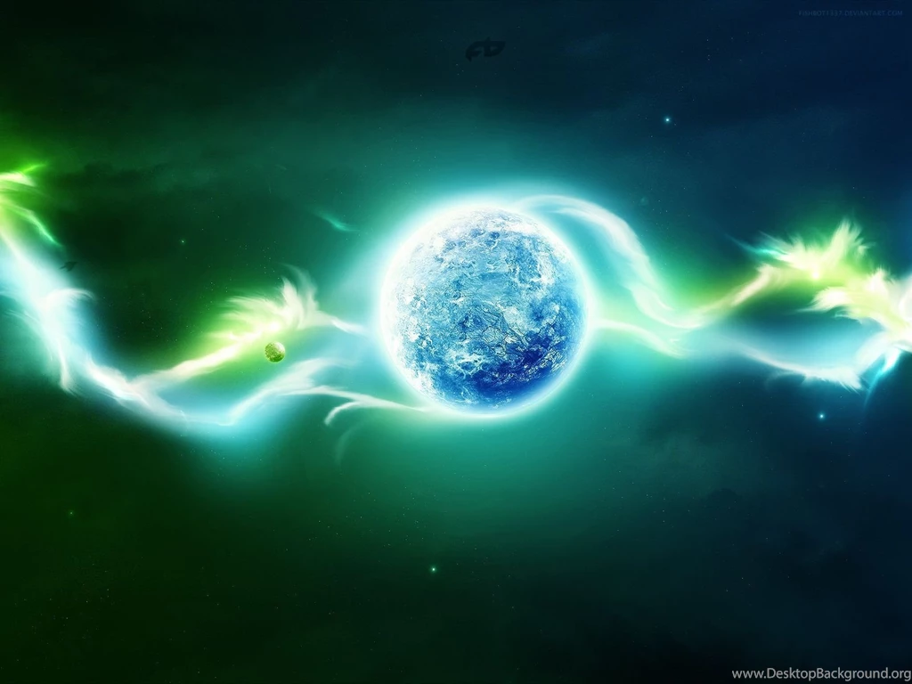30 High Quality Space Wallpapers