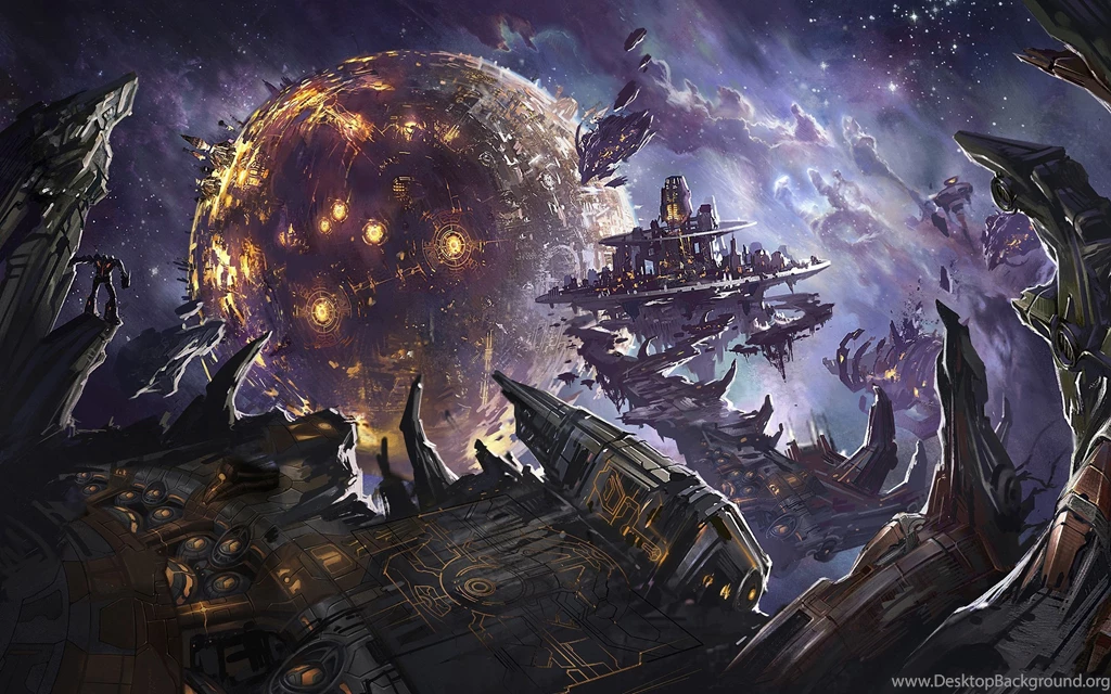 Space/Fantasy
