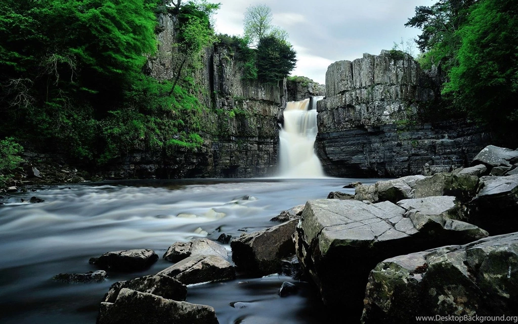 Waterfall Computer Wallpapers, Desktop Backgrounds