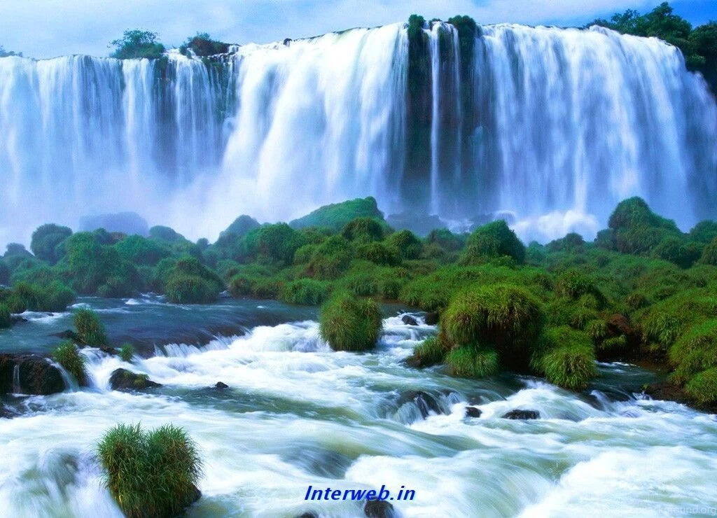 Waterfall Pictures