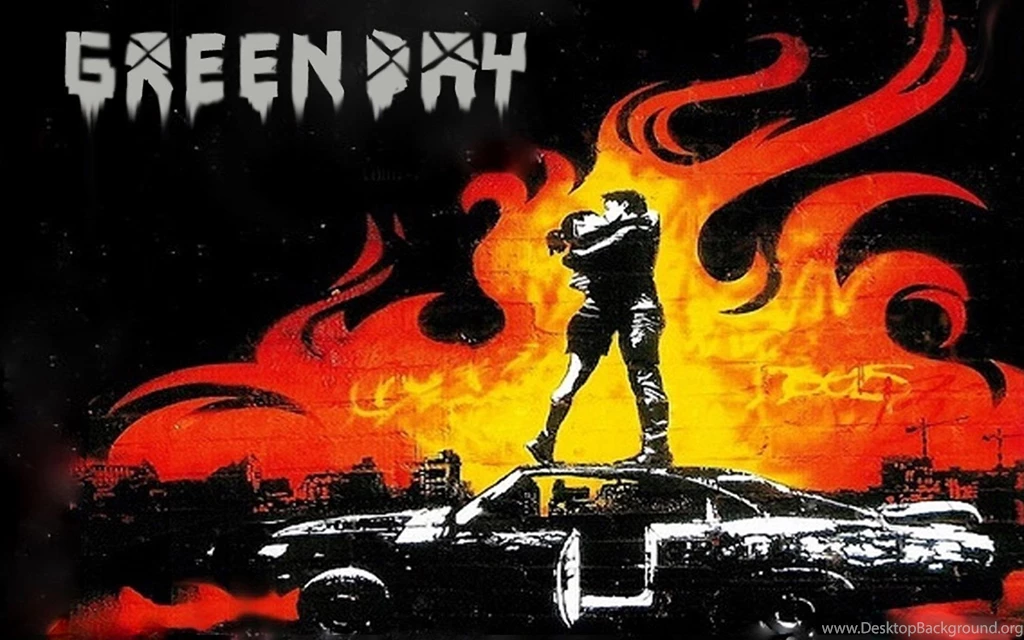 Greenday Wallpapers