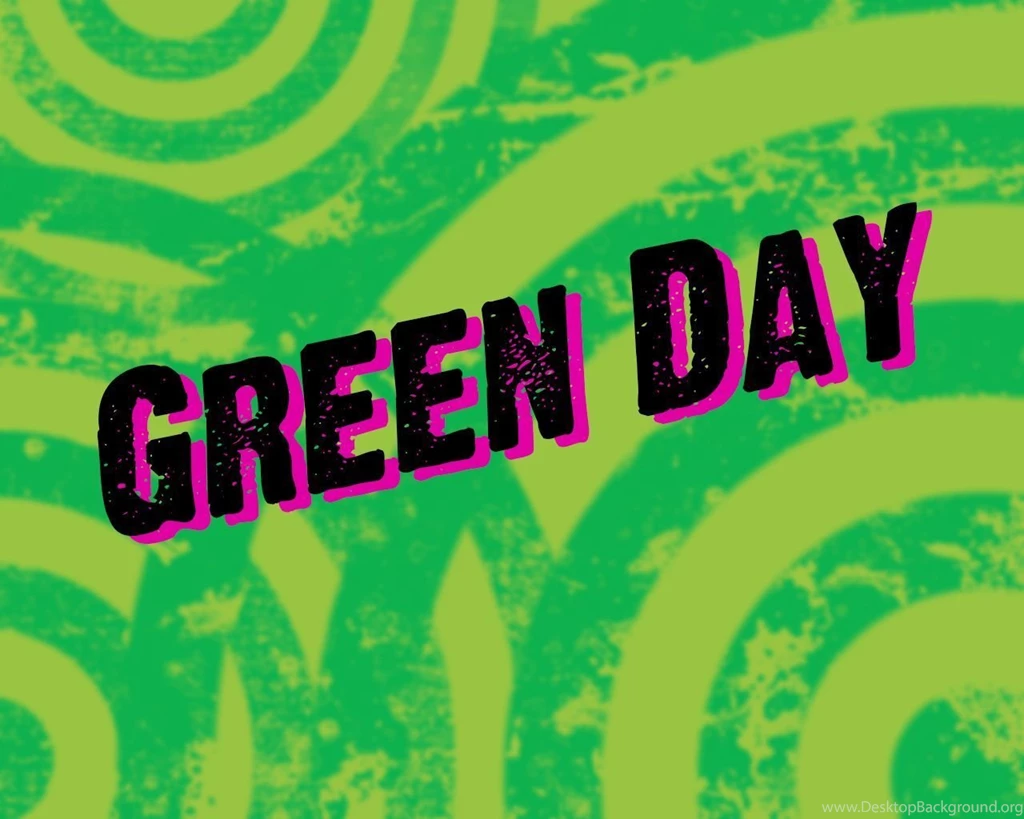 DeviantArt: More Like Green Day (iUno! Like) Wallpapers By Vinyghot