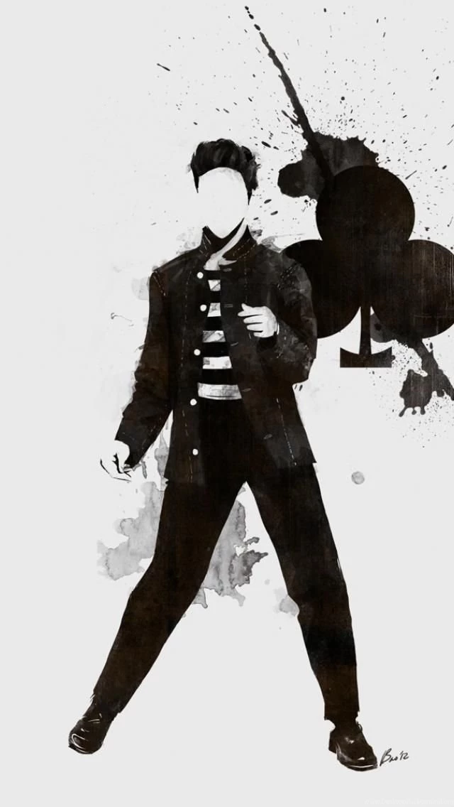 HDscreen: Billie Joe Armstrong Green Day Minimalistic Music ...