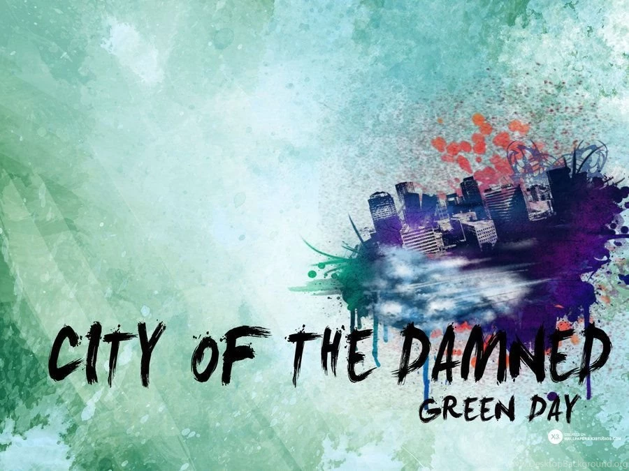 Attractive Green Day Wallpapers