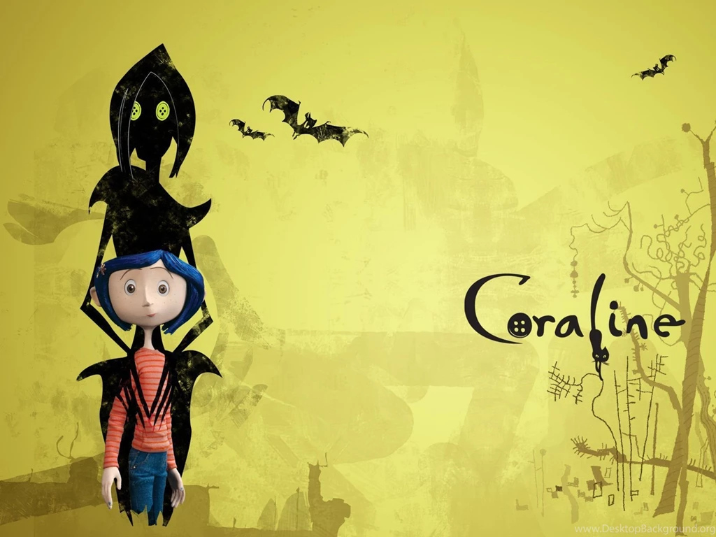 Coraline Wallpapers Coraline Wallpapers (5835262) Fanpop