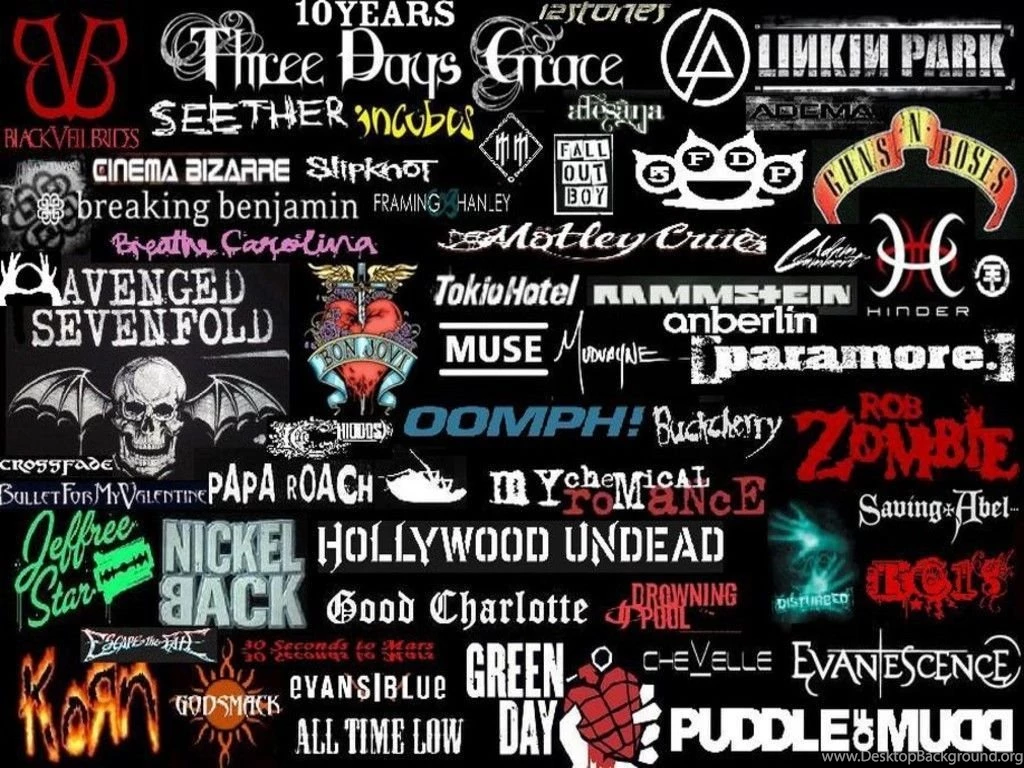 Top Alternative Rock Music Wallpaper Images For Pinterest