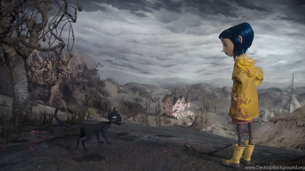 4K Ultra HD Coraline Wallpapers HD, Desktop Backgrounds 3840x2160