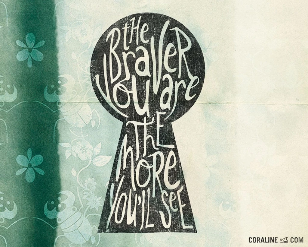 Coraline Wallpapers (