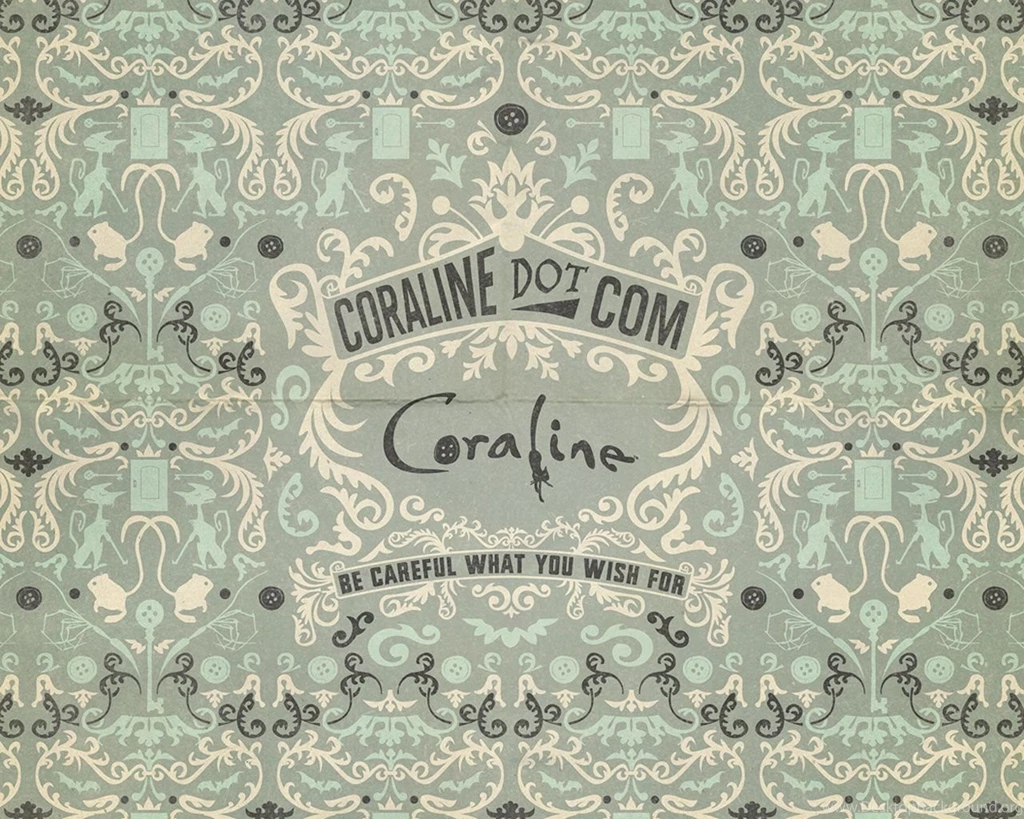 Coraline Wallpapers