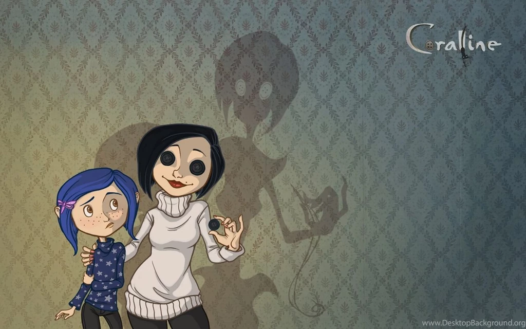 Coraline DeviantArt