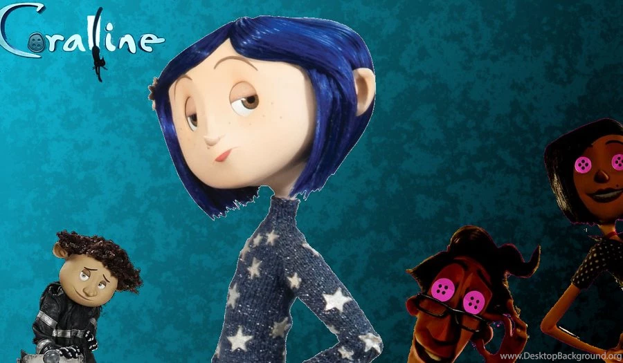 Coraline Wallpapers 3 By FanArt14 On DeviantArt