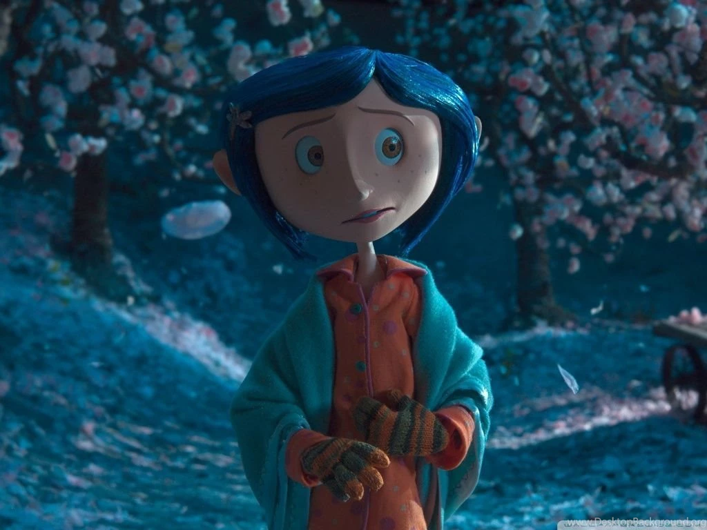 Coraline Scenes HD Desktop Wallpapers : Widescreen : High ...