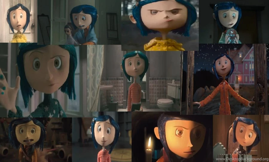 Coraline Wallpapers 2 By Freddylover13 On DeviantArt