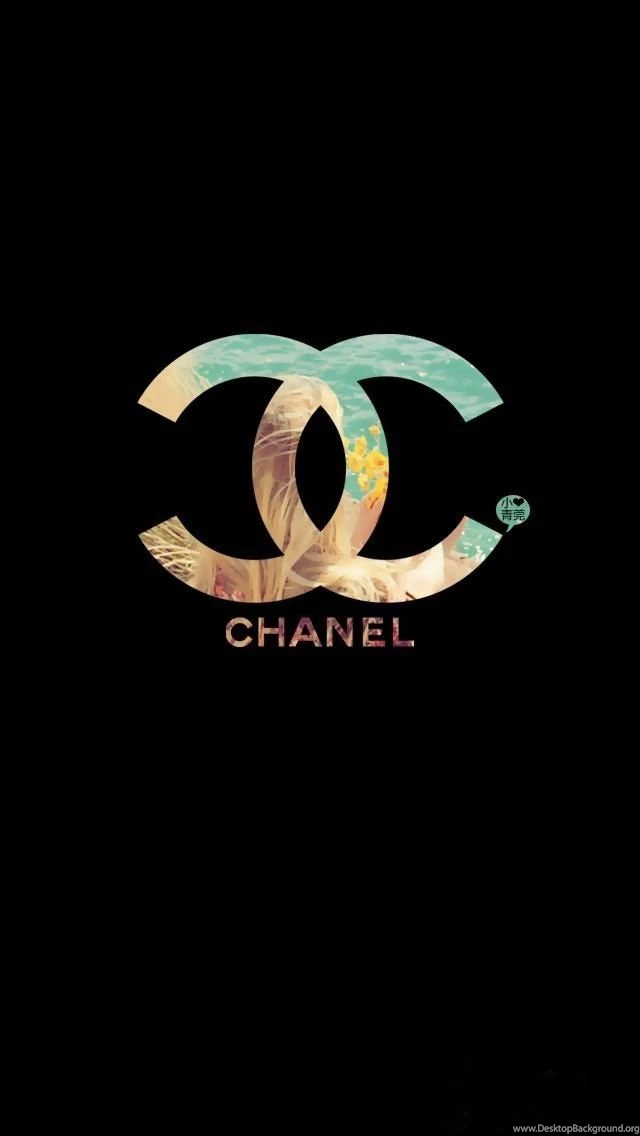 Gallery For   Chanel Iphone Wallpapers Hd