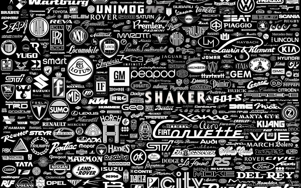 Car Logos Wallpapers