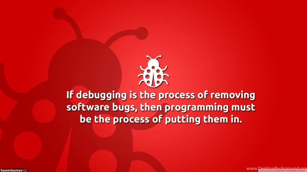 Debug HD Desktop Wallpapers : High Definition : Mobile