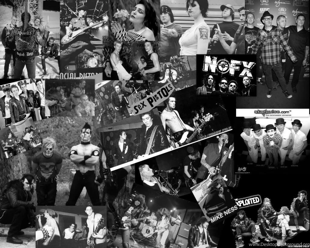 Punk Backgrounds Photo By Cherries_and_stars