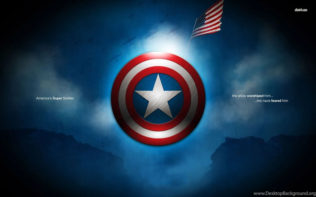 Ultra Hd Avengers Wallpaper Logo