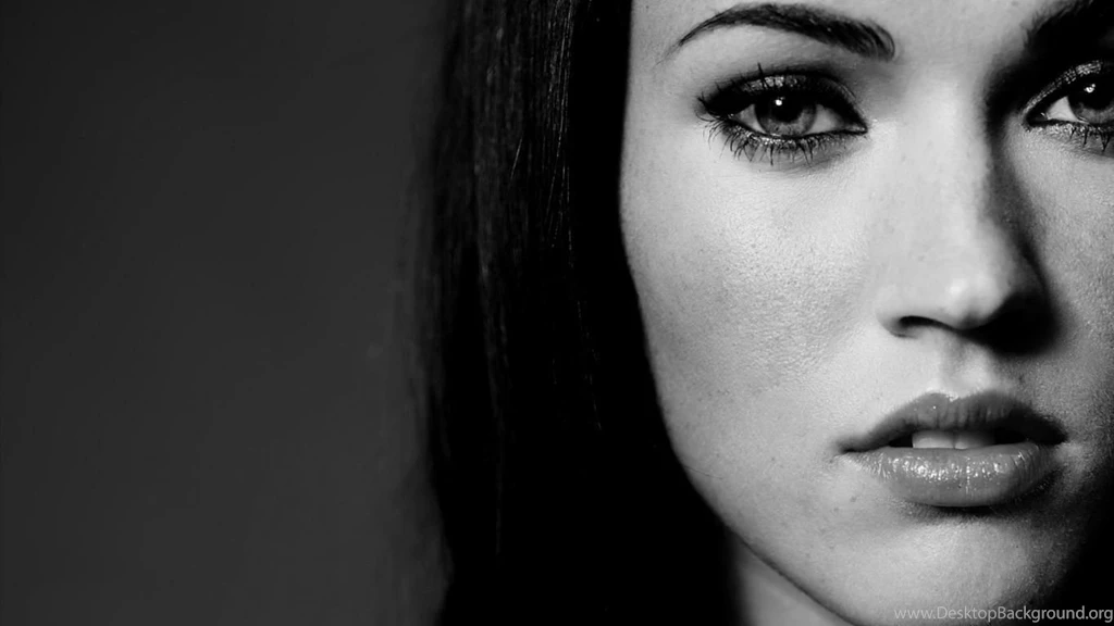 Megan Fox HD 1366x768