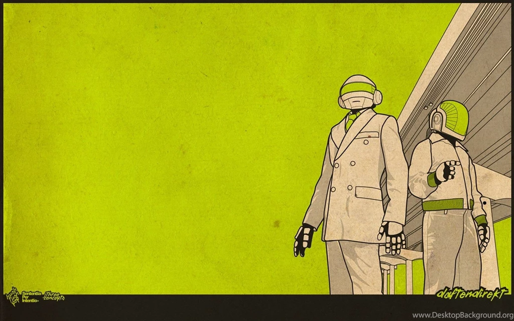 Daft Punk Background Images