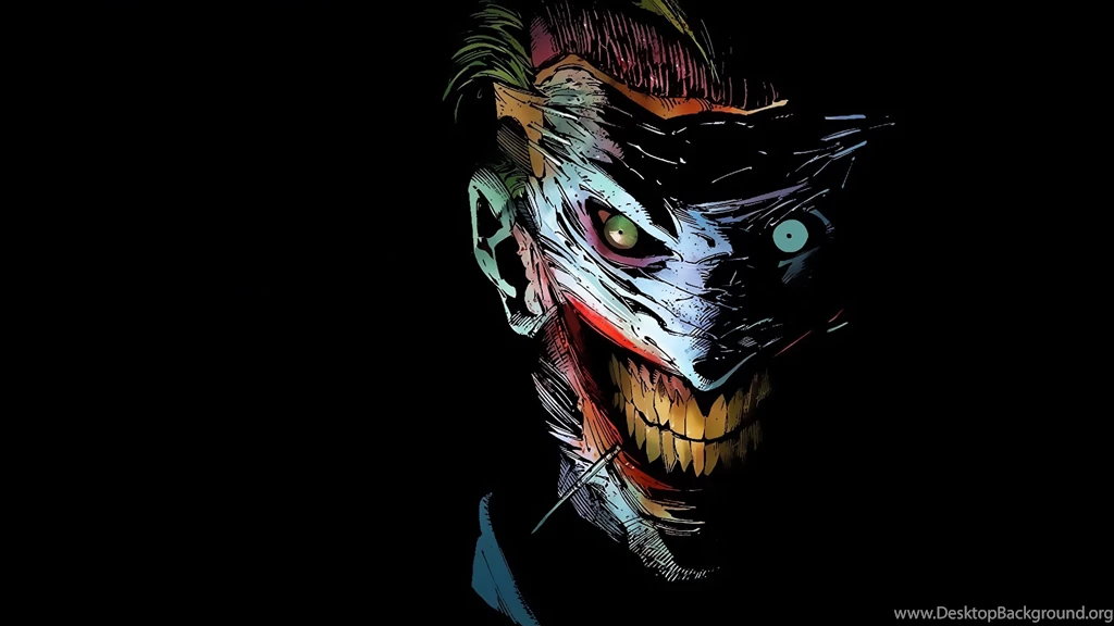 495 Joker HD Wallpapers