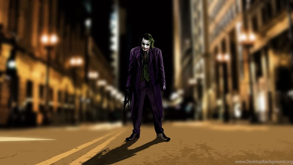 The Joker HD Wallpapers