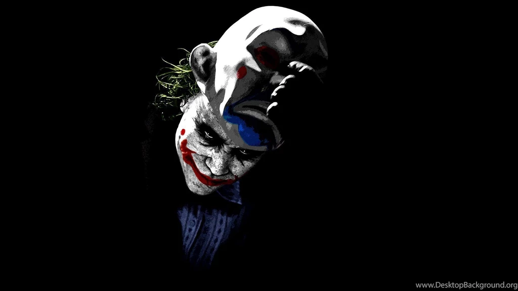 The Joker The Dark Knight HD Beautiful Wallpapers Free HD ...