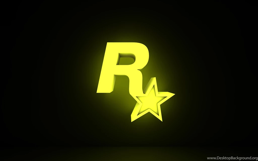 Rockstar Games Logo Wallpapers