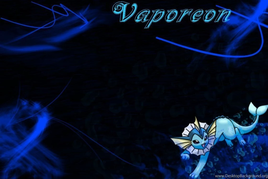 Vaporeon Wallpapers By SlaveWolfy On DeviantArt