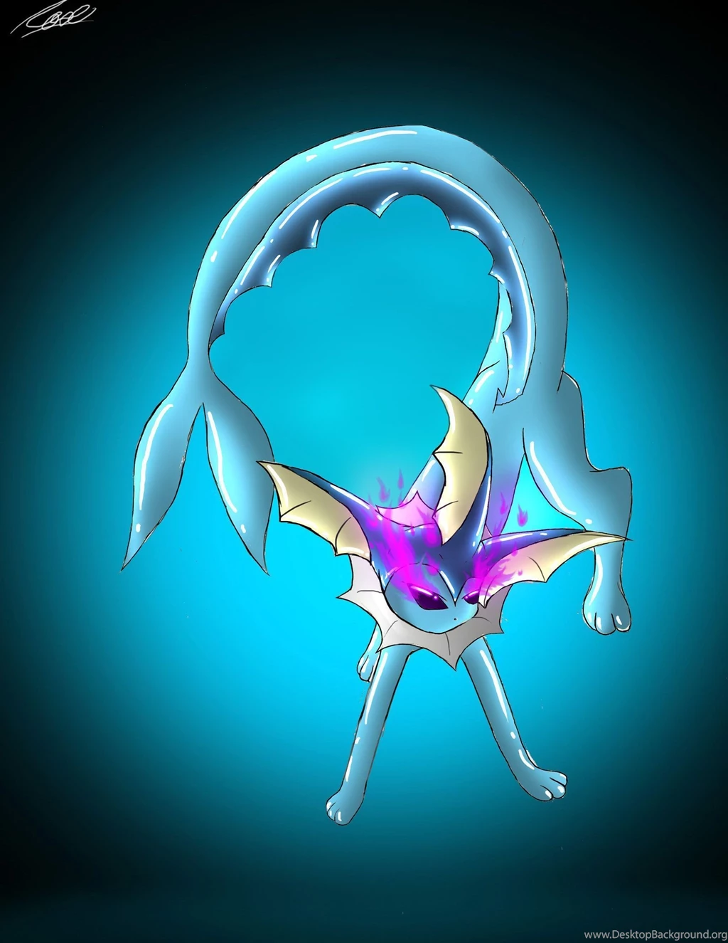 Vaporeon Wallpapers By CARS2LUVR On DeviantArt