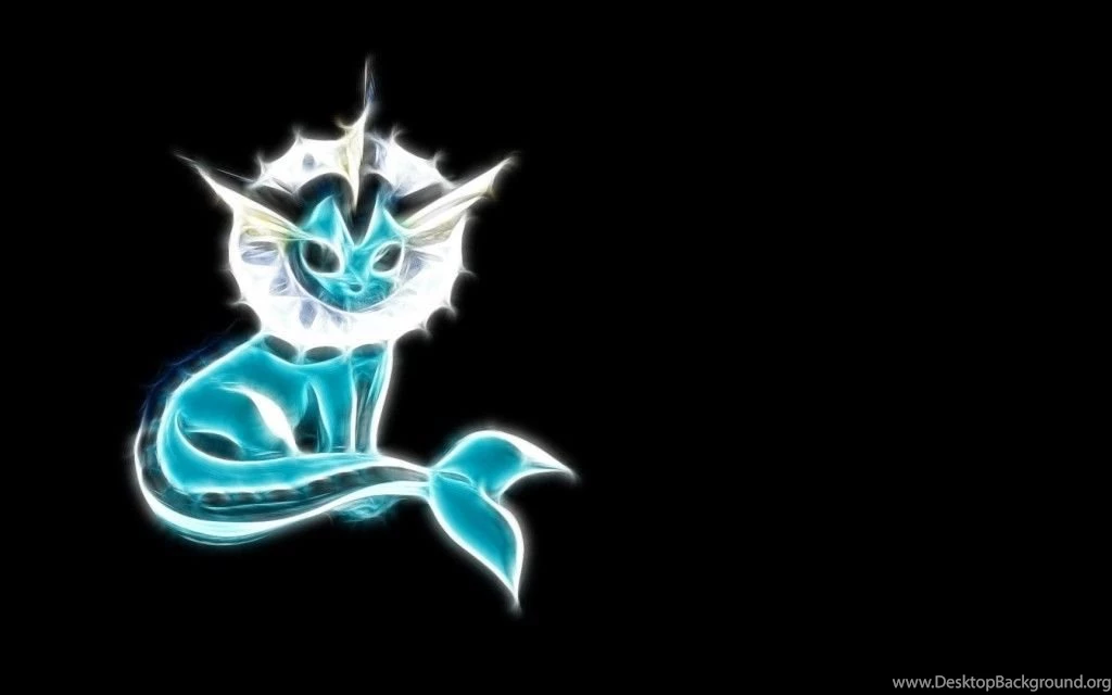Vaporeon Pokemon Wallpapers