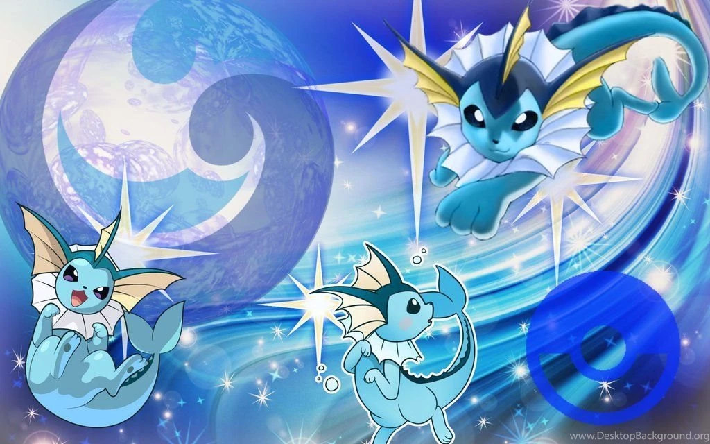Vaporeon Wallpapers By Thundercat931 On DeviantArt