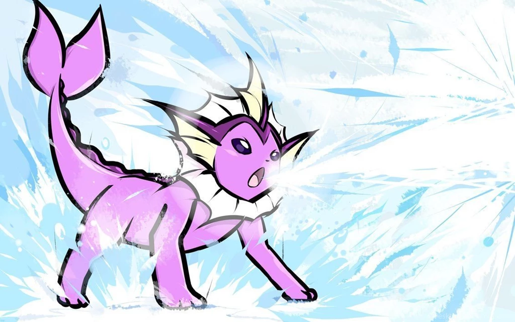 Shiny Vaporeon