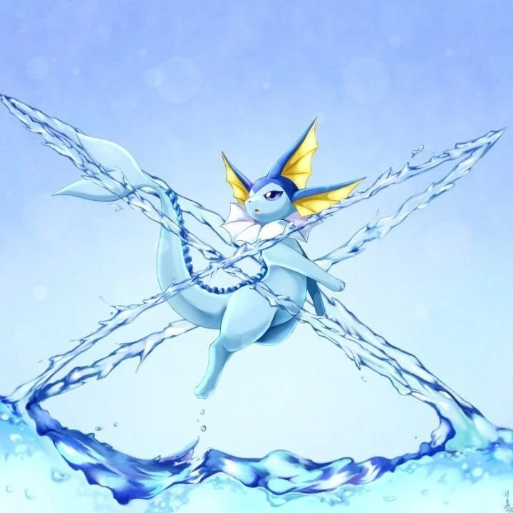 Vaporeon Pokemon HD Wallpapers 6